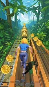 Runner Escape: Lost Wild 1