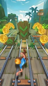 Runner Escape: Lost Wild 2