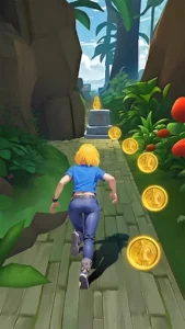Runner Escape: Lost Wild 5