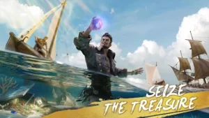Sea of Conquest: Pirate War 5