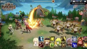 Seven Knights Re 3
