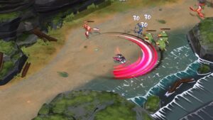 Yasha Legends of the Demon Blade 3