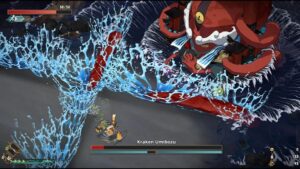 Yasha Legends of the Demon Blade 1