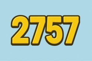 2757 3