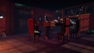 Doll Room 4