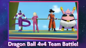 DRAGON BALL GEKISHINSQUADRA EM 2