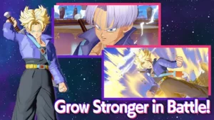 DRAGON BALL GEKISHINSQUADRA EM 5