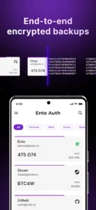 Ente Auth 2