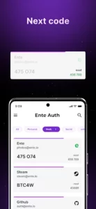 Ente Auth 3
