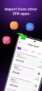Ente Auth 5