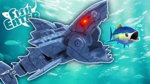 Fish Eater.io 3