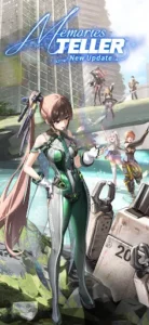 GODDESS OF VICTORY 4