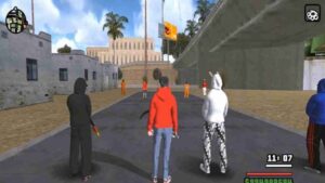 GTA Tawuran Anak STM 2