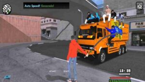 GTA Tawuran Anak STM 1