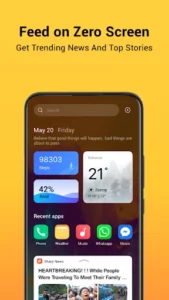 HiOS Launcher 1