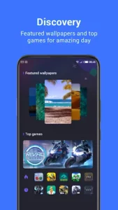 HiOS Launcher 3