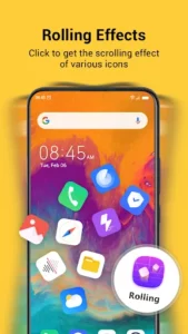 HiOS Launcher 5
