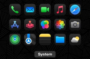 iDarkOS 2