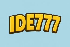 IDE777 2