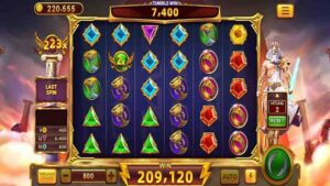 LuckyMino 1