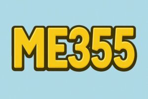 ME355 3