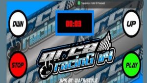 Modul Orca Racing 3