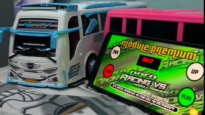 Modul Orca Racing 2