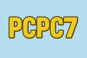 PCPC7 2