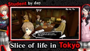 Persona5: The Phantom X 3