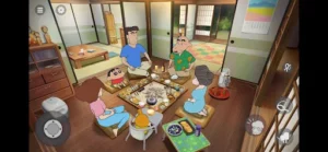 Shin chan: Shiro & Coal Town 4
