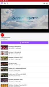 Sriwijaya TV 2