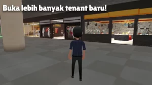 Aku Si Juragan Pasar 2