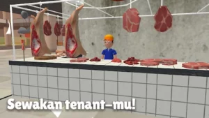 Aku Si Juragan Pasar 3