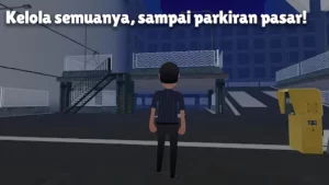 Aku Si Juragan Pasar 5