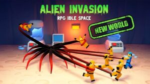 Alien Invasion 4