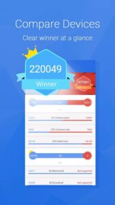 AnTuTu Benchmark 3