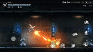 BlazBlue Entropy Effect 4