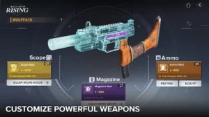 Destiny: Rising 3