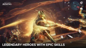 Destiny: Rising 4