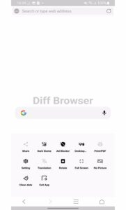 Diff Browser 4