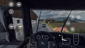 Drive Real Truck Simulator 1