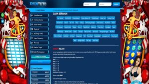 EVOSTOTO 1