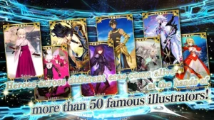 FGO NA 4