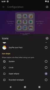 Folder Widget 5