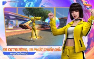Free Fire Global 3