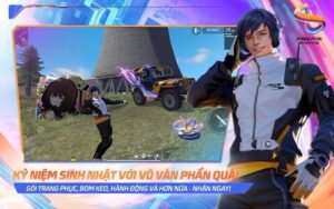 Free Fire Global 2