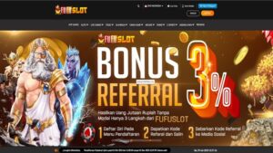 FUFUSLOT 1