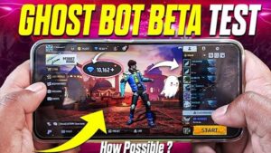 GhostBot Beta 2