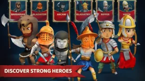 Grow Empire: Rome 4