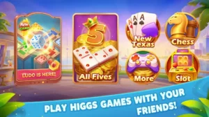 Higgs Domino Global 1